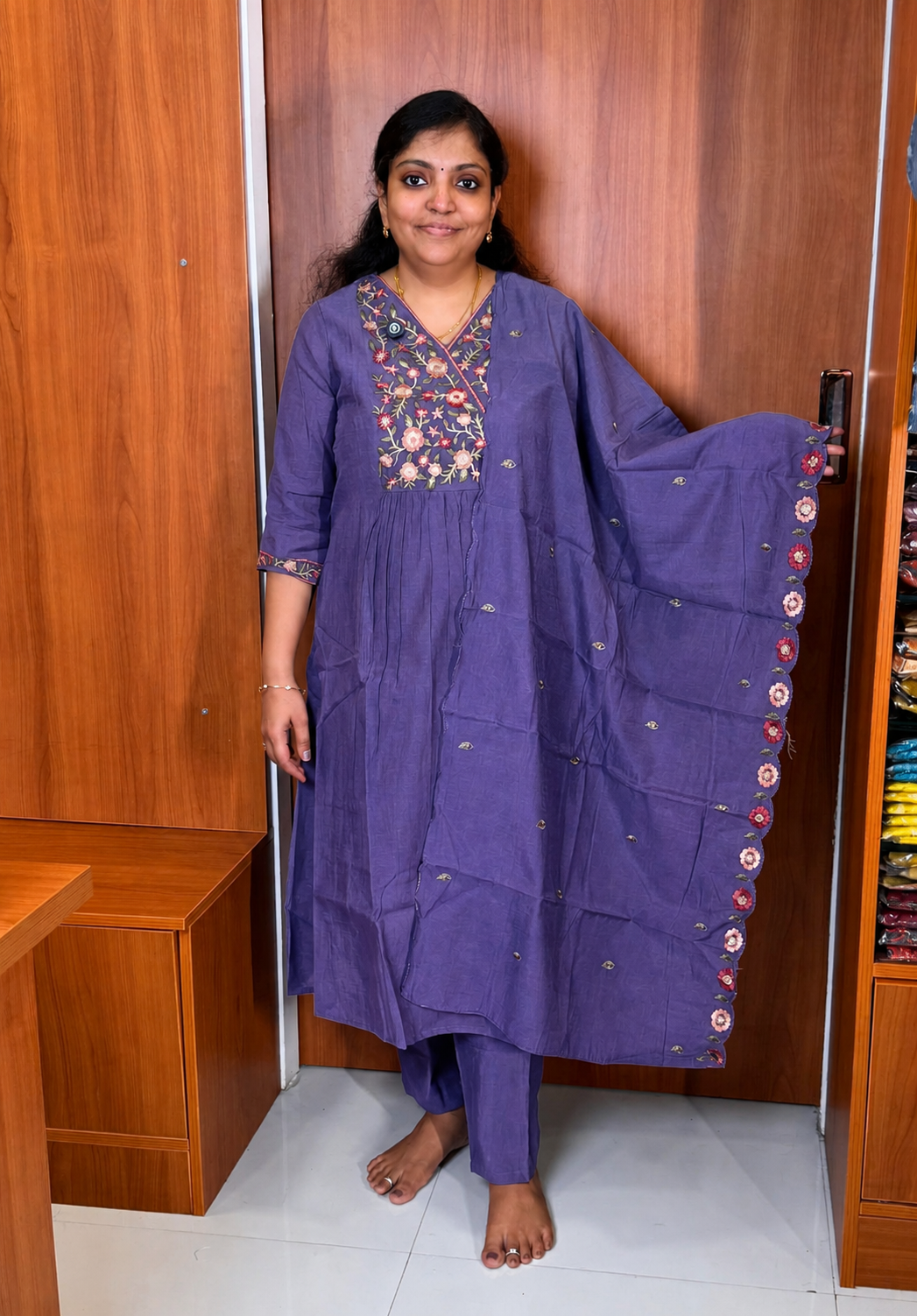 3Pcs Salwar Suit