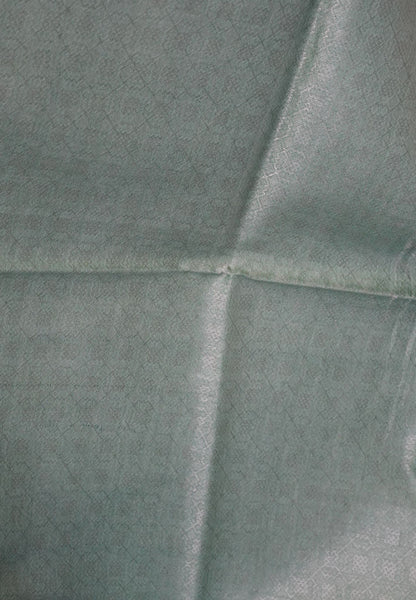 Bhagalpur Cotton Saree -Green