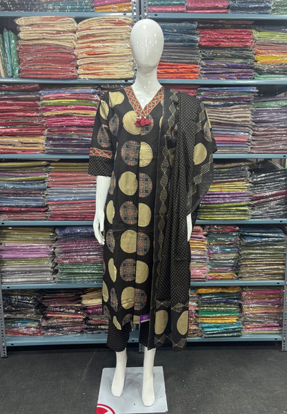 3Pcs Salwar Suit