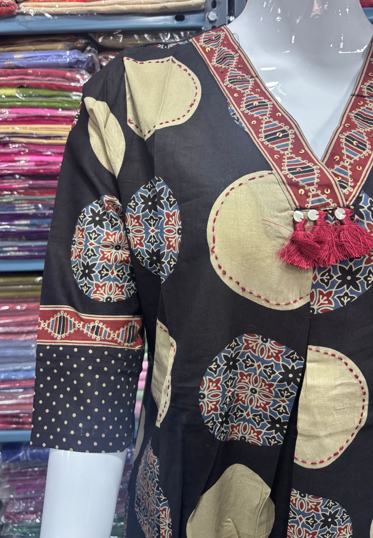 3Pcs Salwar Suit