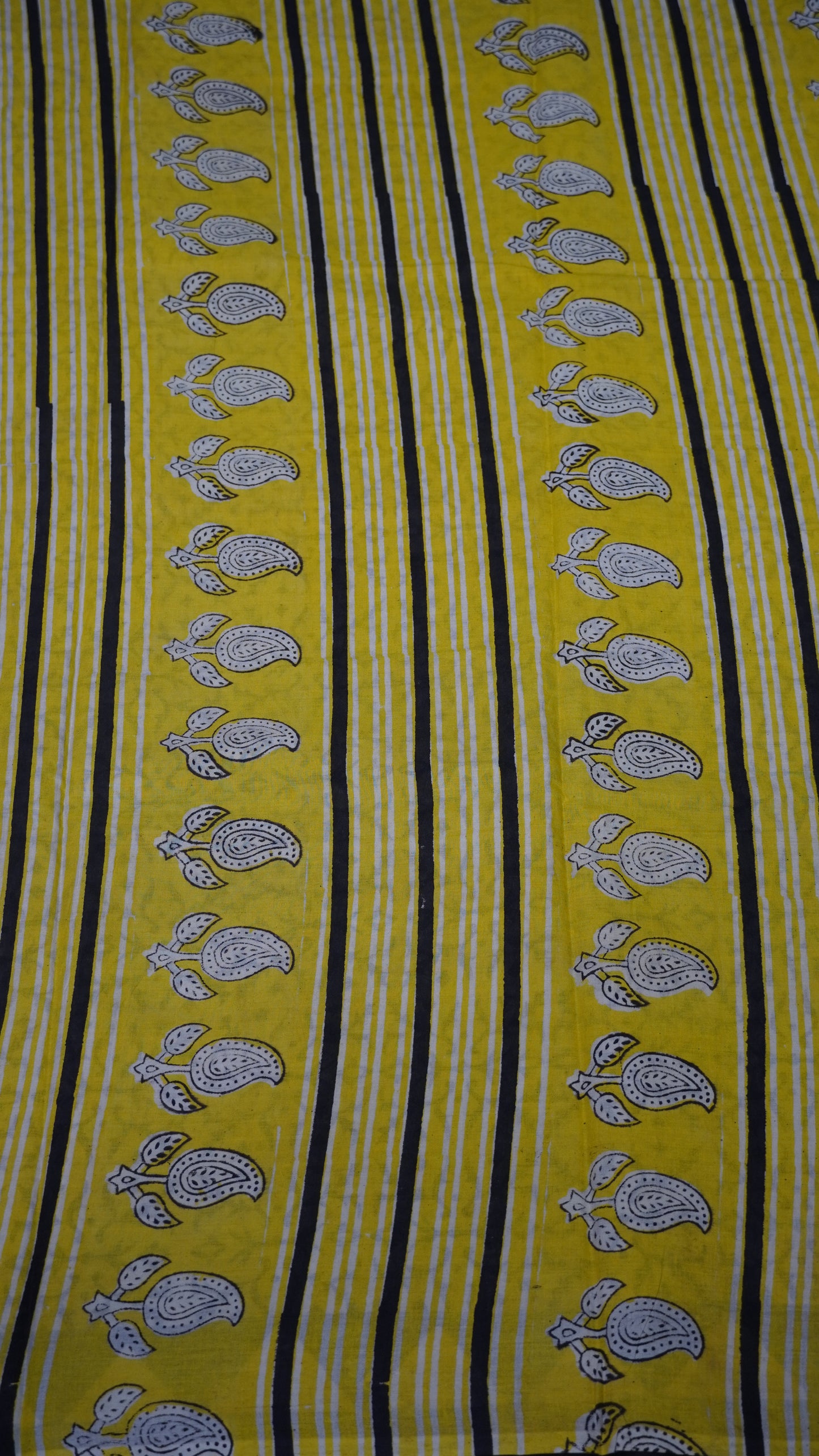 Mul Mul Cotton Saree Checks