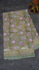 Mul Mul Cotton Saree Floral thumbnail