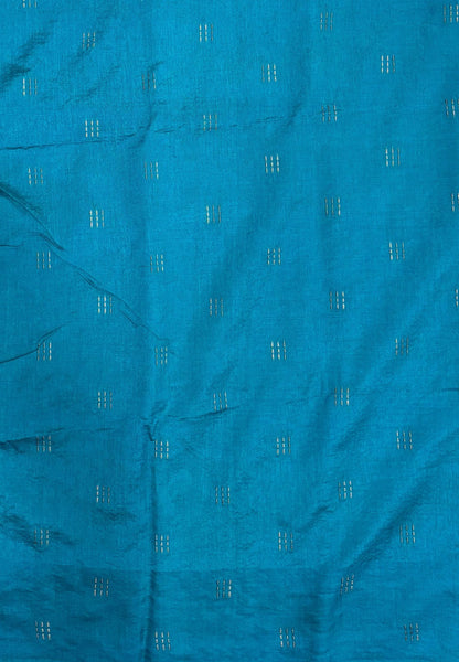 Chanderi Saree-Wine with Zari Lines