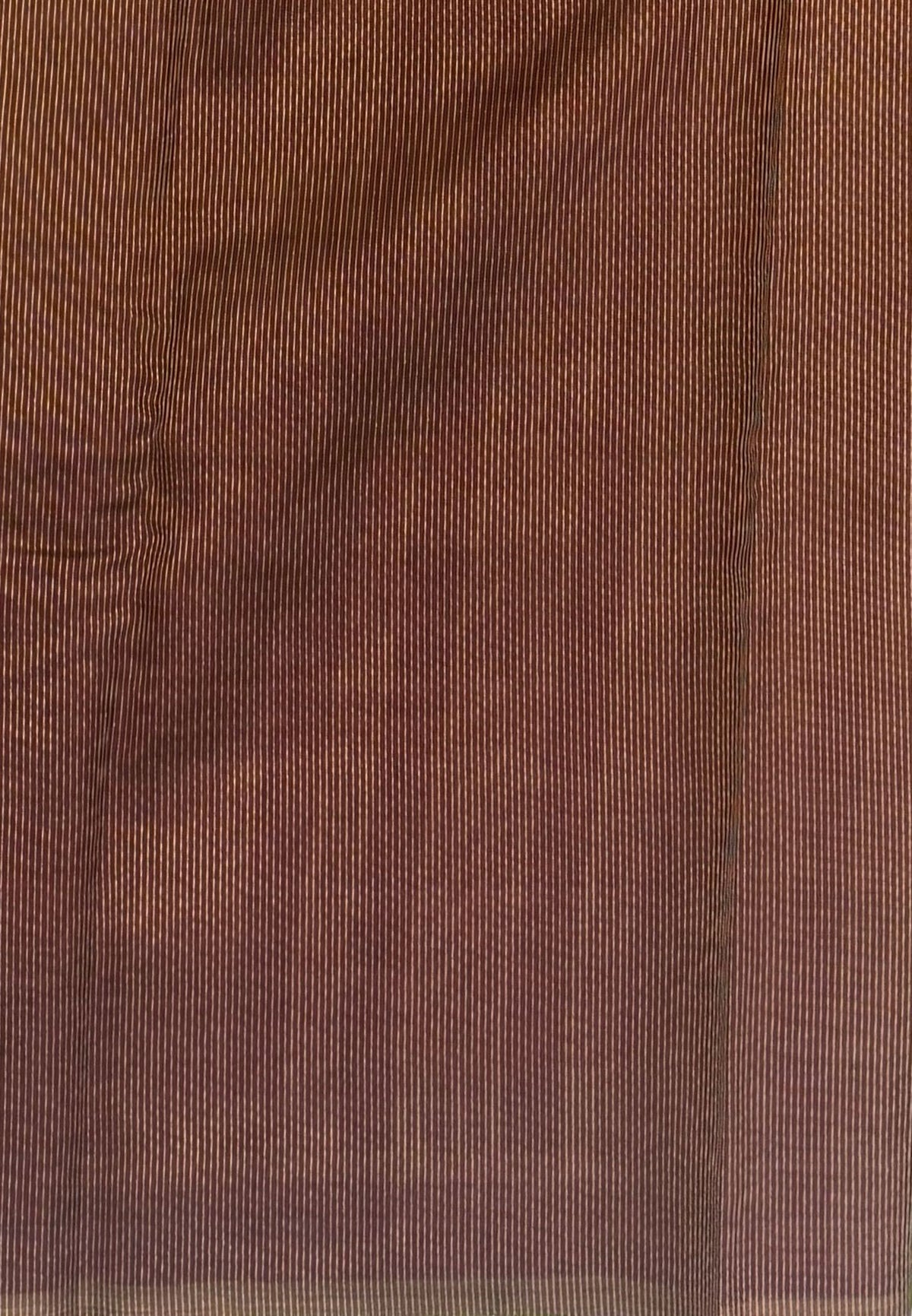 Soft Tussar saree-Light Green With Round Motif