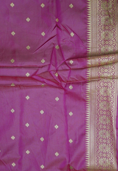 Semi Silk Saree-Manthulir