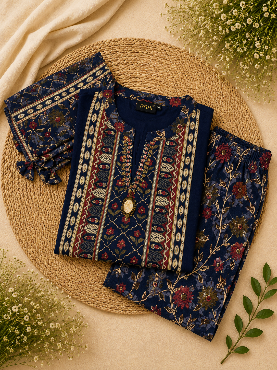 3 pc Salwar Suit