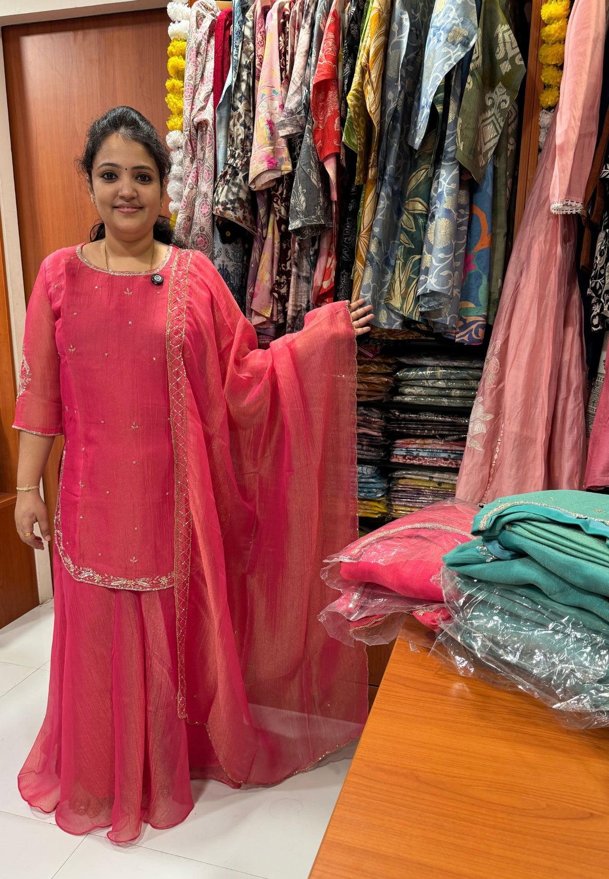 3pcs salwar Suit