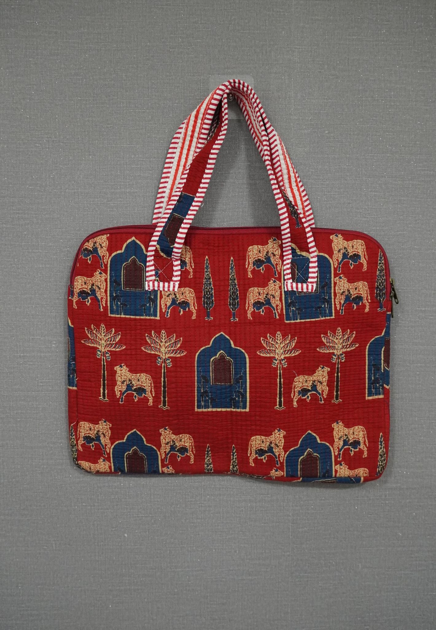 Laptop Bag-Maroon