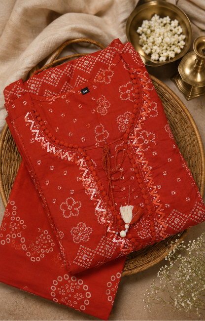 3 Pc Salwar Suit