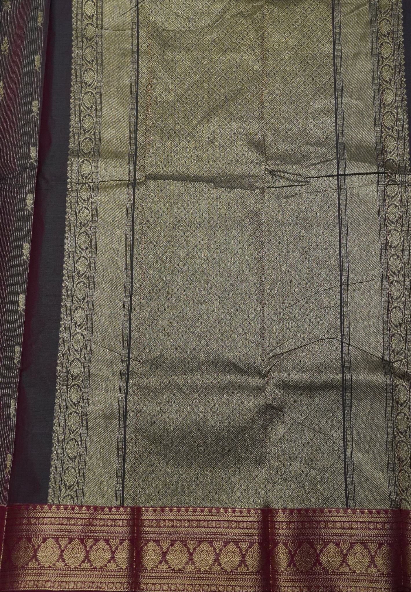 Chettinad Cotton Saree–Manthulir Vairaoosi