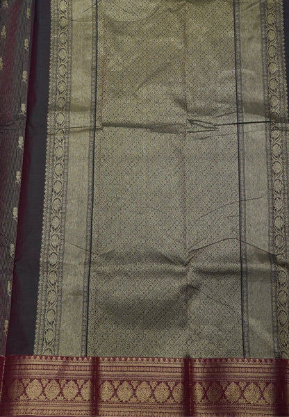 Chettinad Cotton Saree–Manthulir Vairaoosi