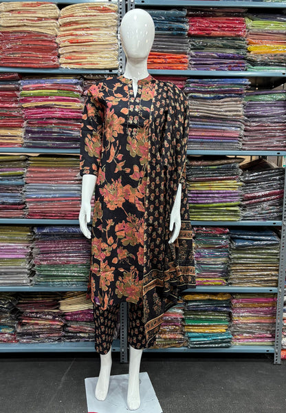 3Pcs Salwar Suit