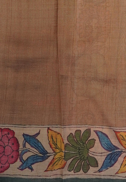 Premium Silk Saree-Metallic Green