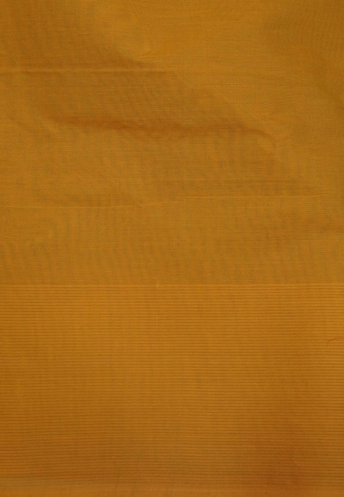 Cotton Saree-Mustard in Thread Work