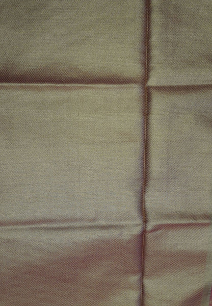 Tissue Silk Saree-Orange
