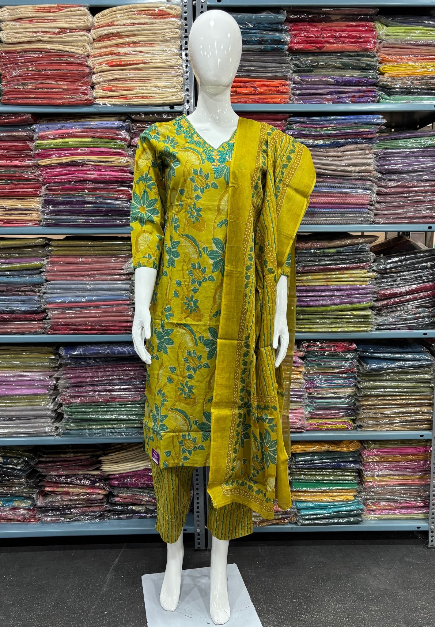 3Pcs Salwar Suit