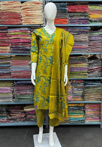 3Pcs Salwar Suit