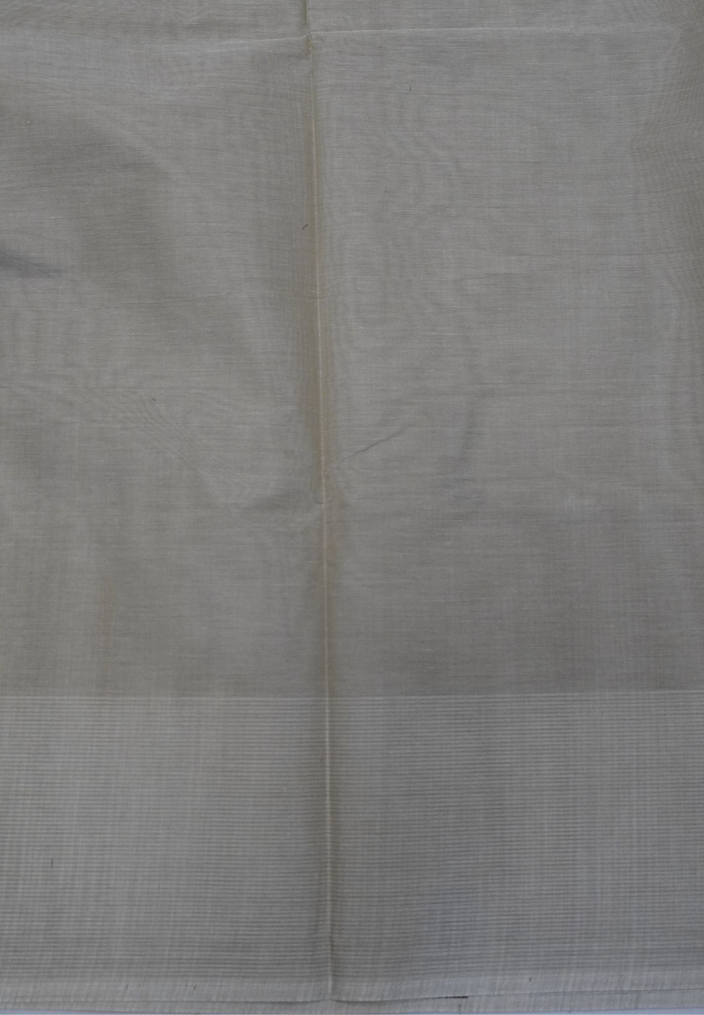 Cotton Saree-Beige in Thread Work