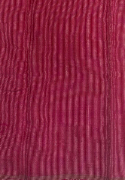Soft Tussar saree-Off White With Round Motif