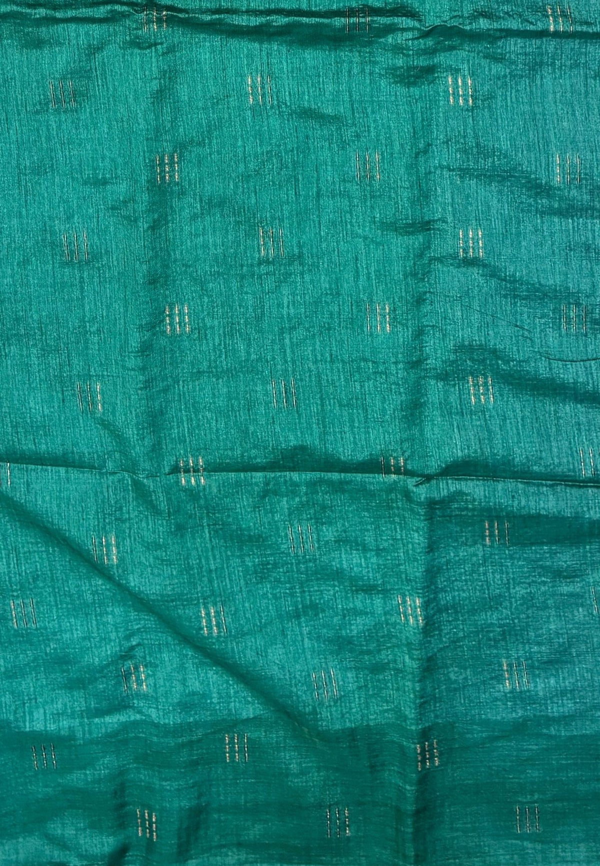 Chanderi Saree-Violet with Zari Lines
