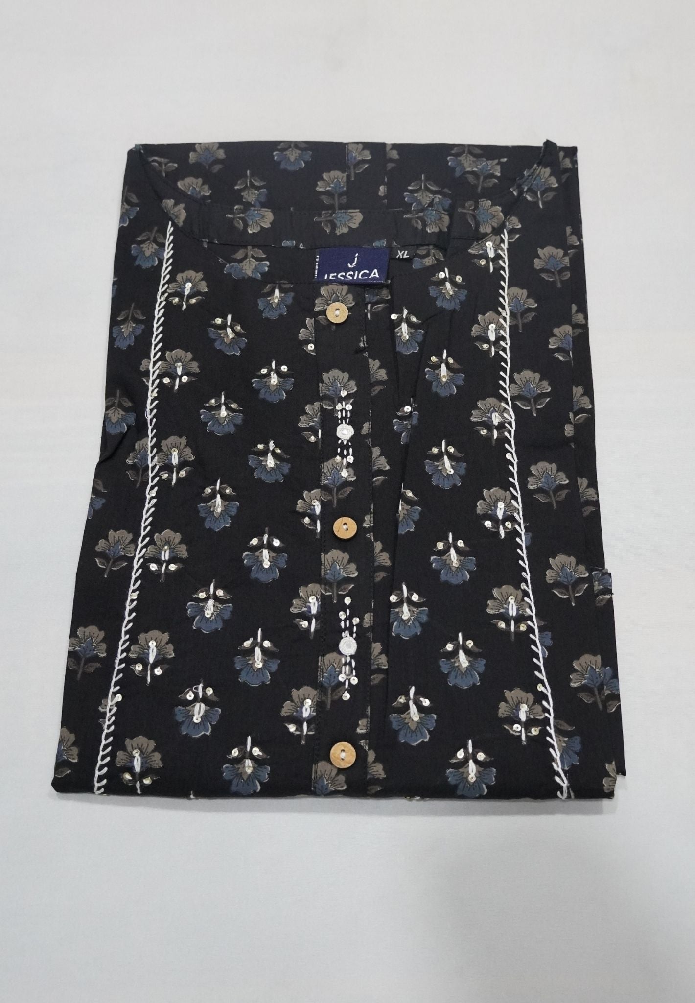 Kurti-Floral