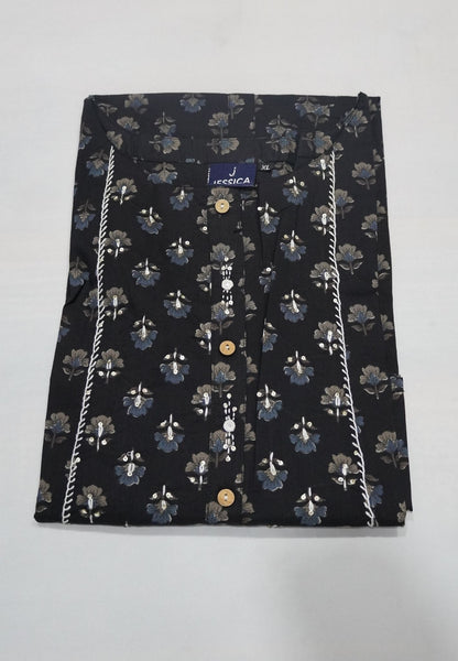 Kurti-Floral