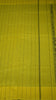 Pochampally Cotton double Ikkat Saree Black - Yellow thumbnail