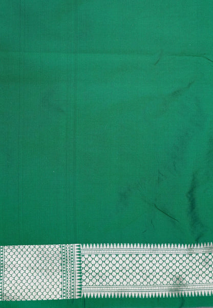 Banarasi Saree - Green