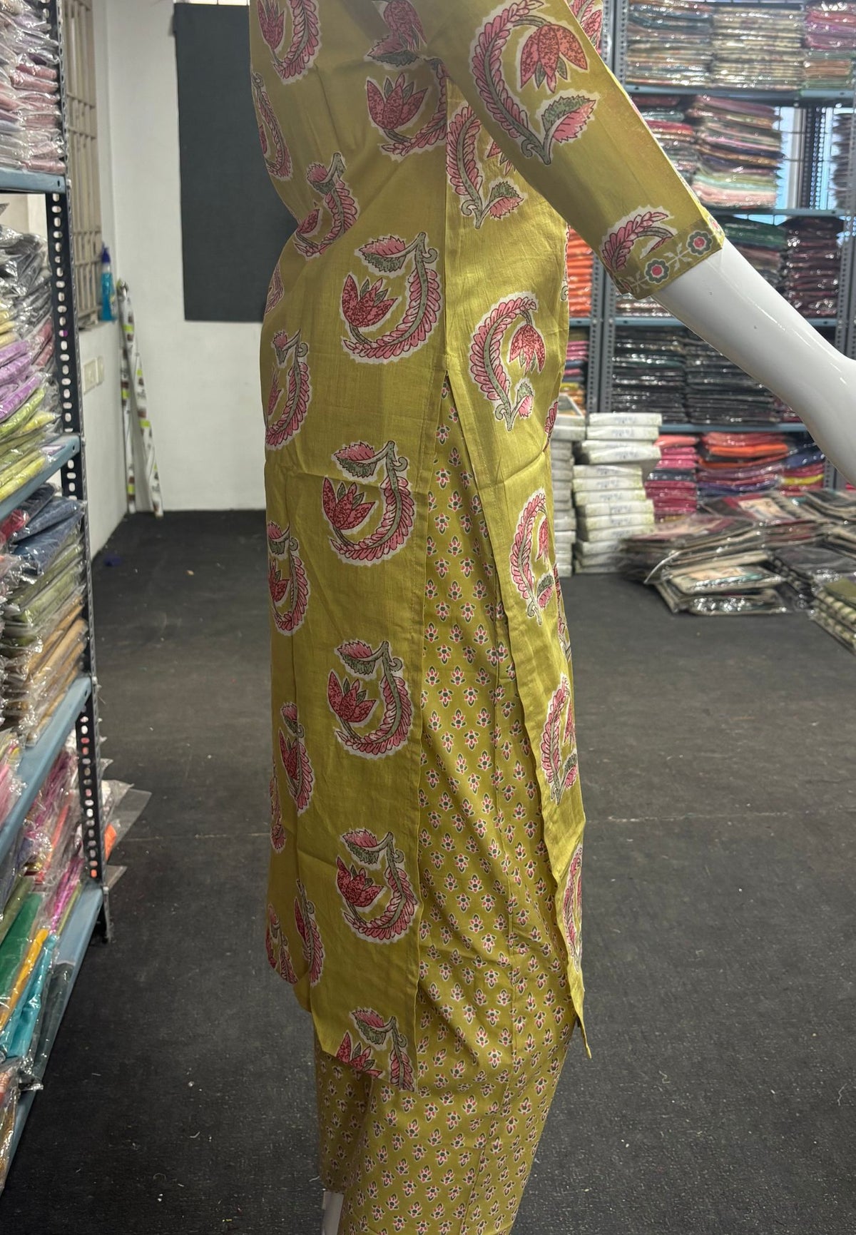 3Pcs Salwar Suit