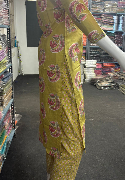 3Pcs Salwar Suit