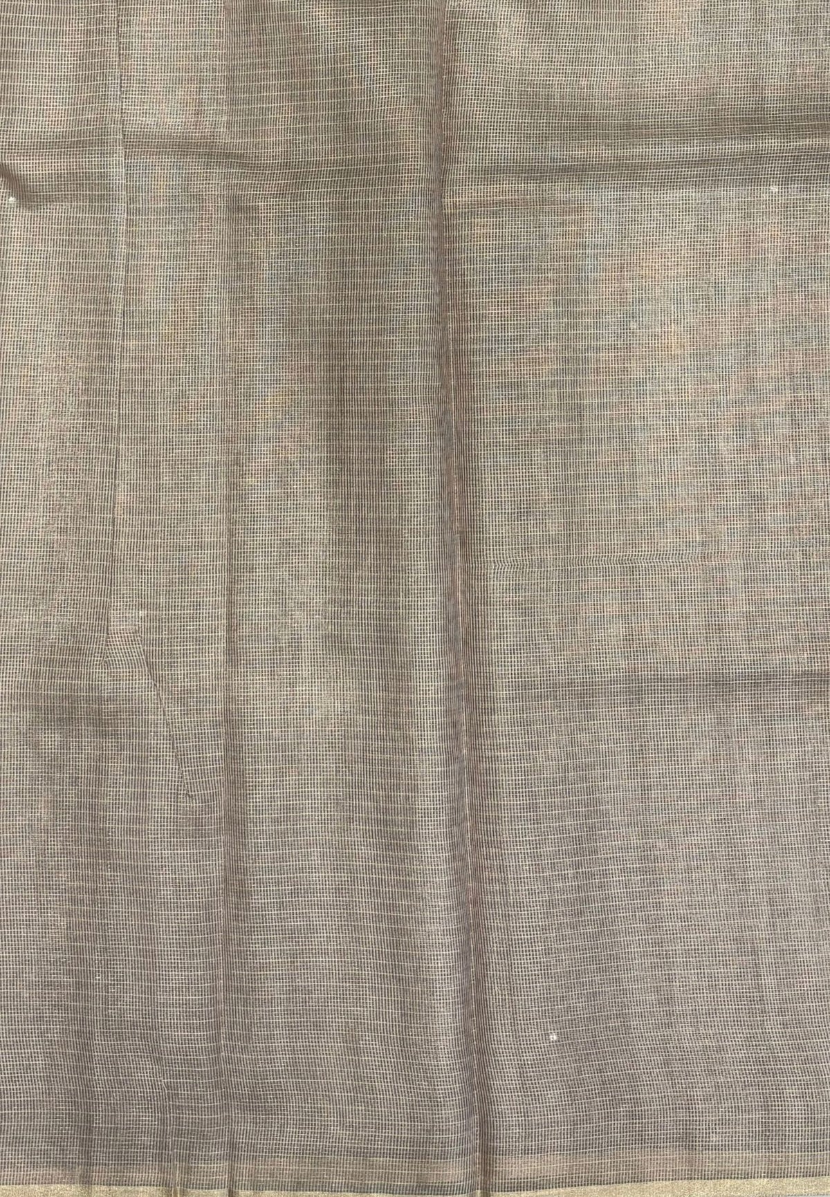 Kota Saree-Purple In Floral Applique Border