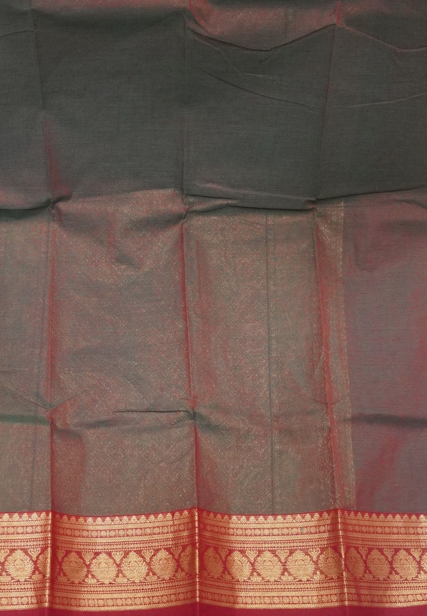 Chettinad Cotton Saree–Manthulir Vairaoosi