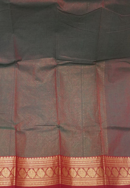 Chettinad Cotton Saree–Manthulir Vairaoosi