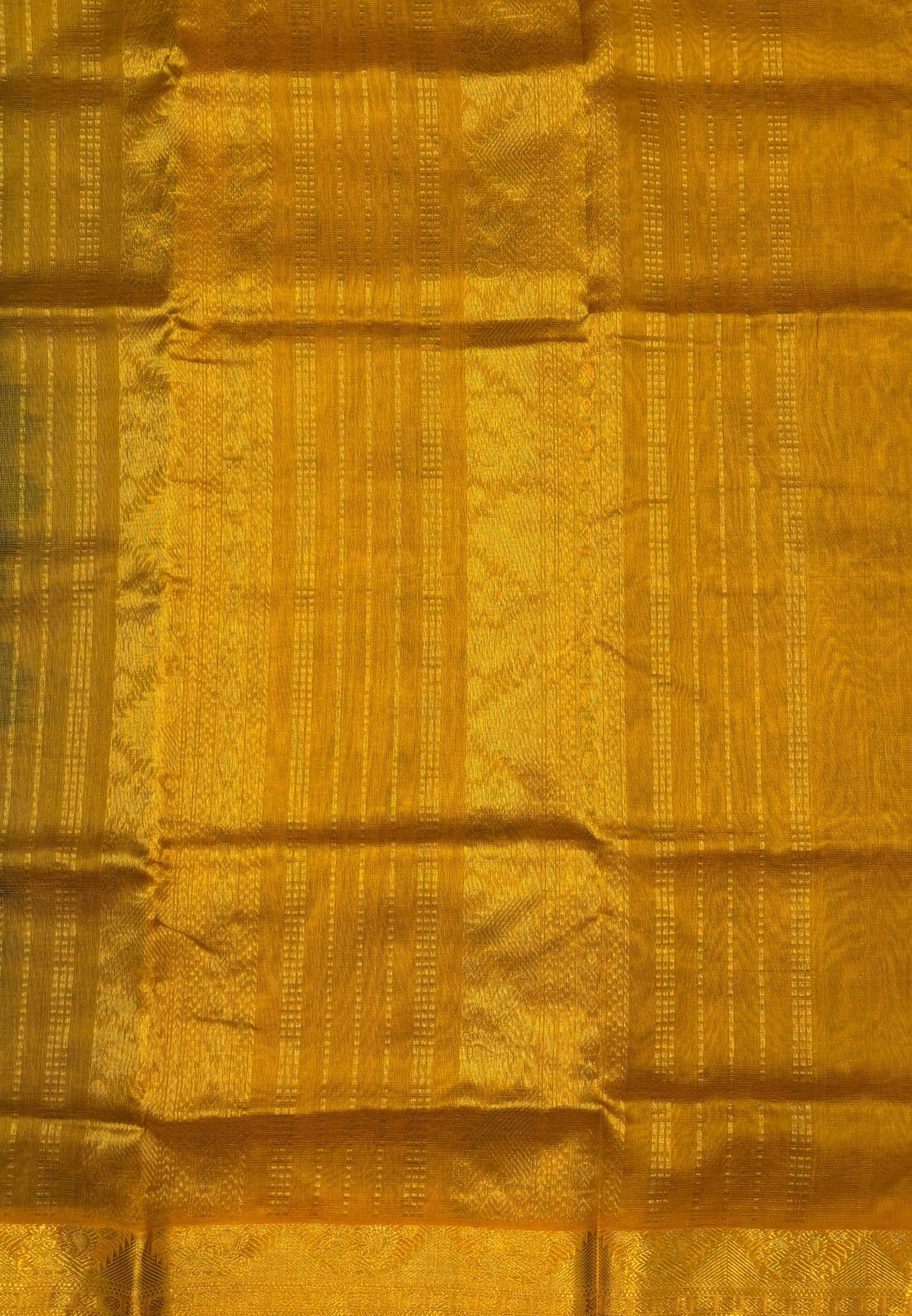Pure Silk Cotton Saree-Violet In Vairaoosi Zari With Contrast Border