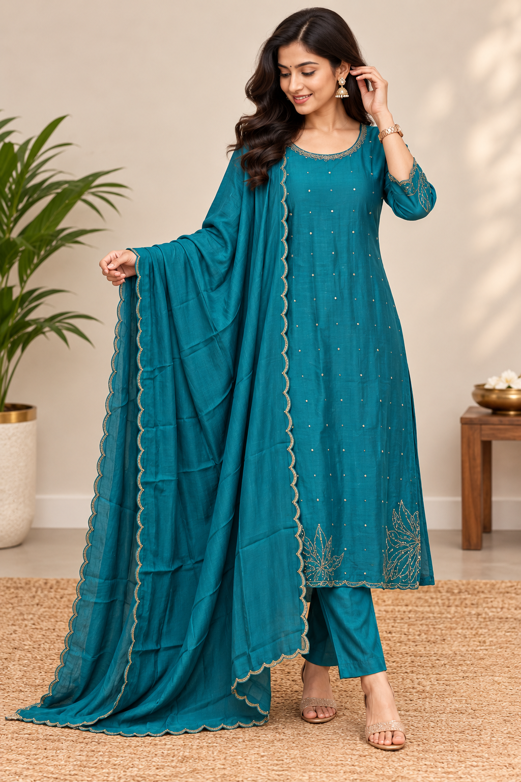 3pcs salwar Suit