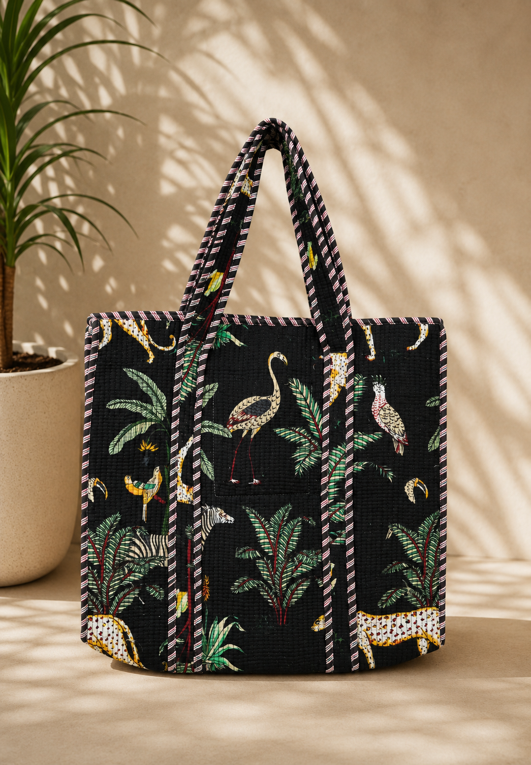 Tote Bag-Black Swan