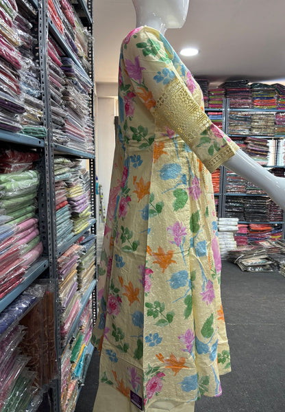 3Pcs Salwar Suit