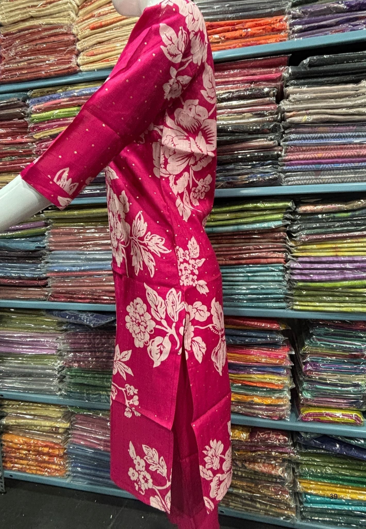 Floral Cord Set