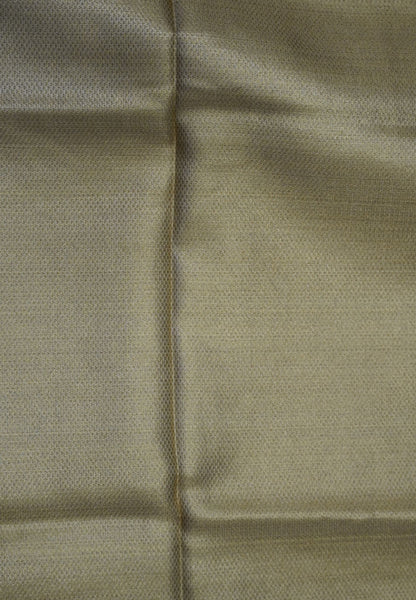 Tissue Silk Saree-Cream