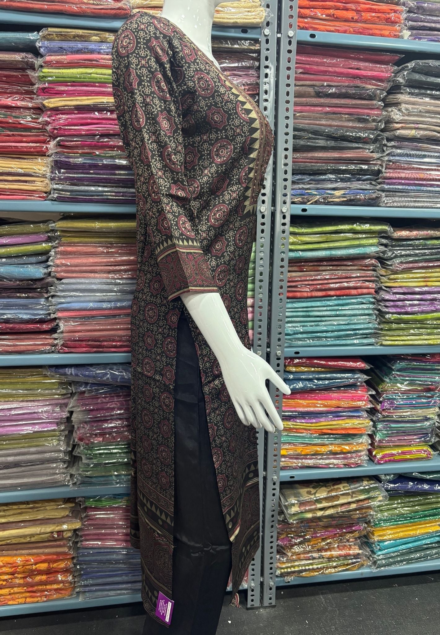 3Pcs Salwar Suit