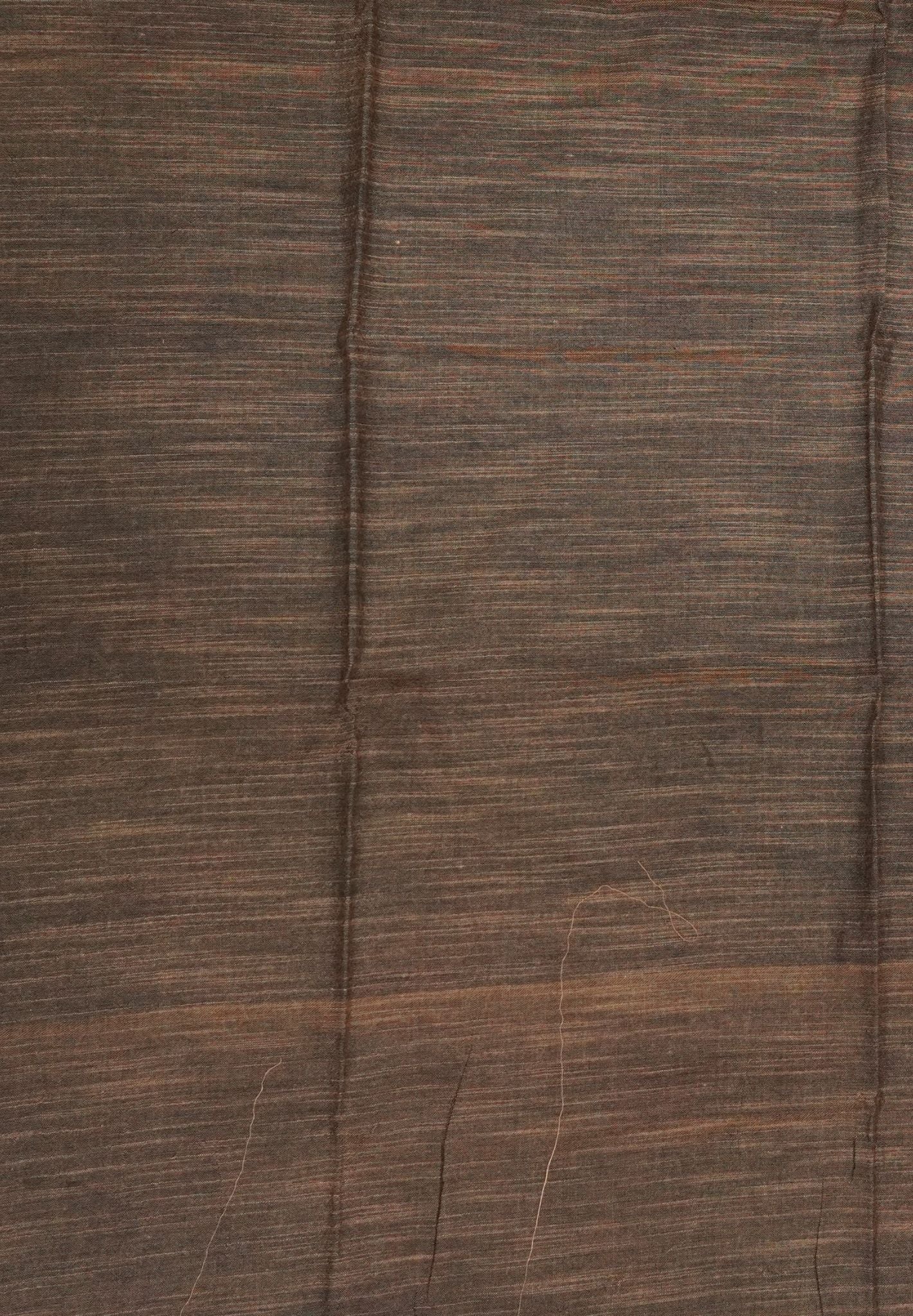 Sambalpuri Cotton Saree-Beige