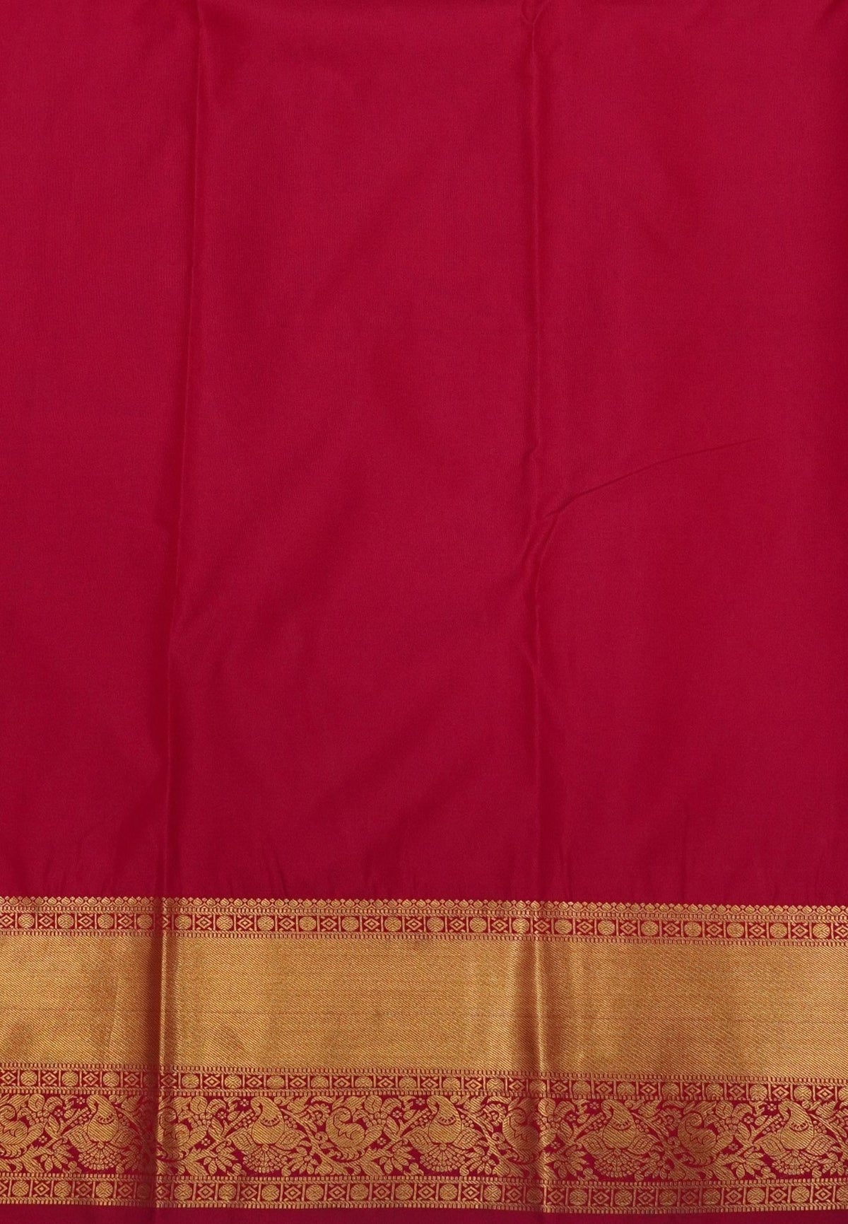 Budget Kanchipuram Saree-Pink in Idol Buttas