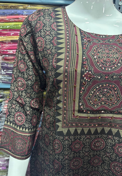 3Pcs Salwar Suit