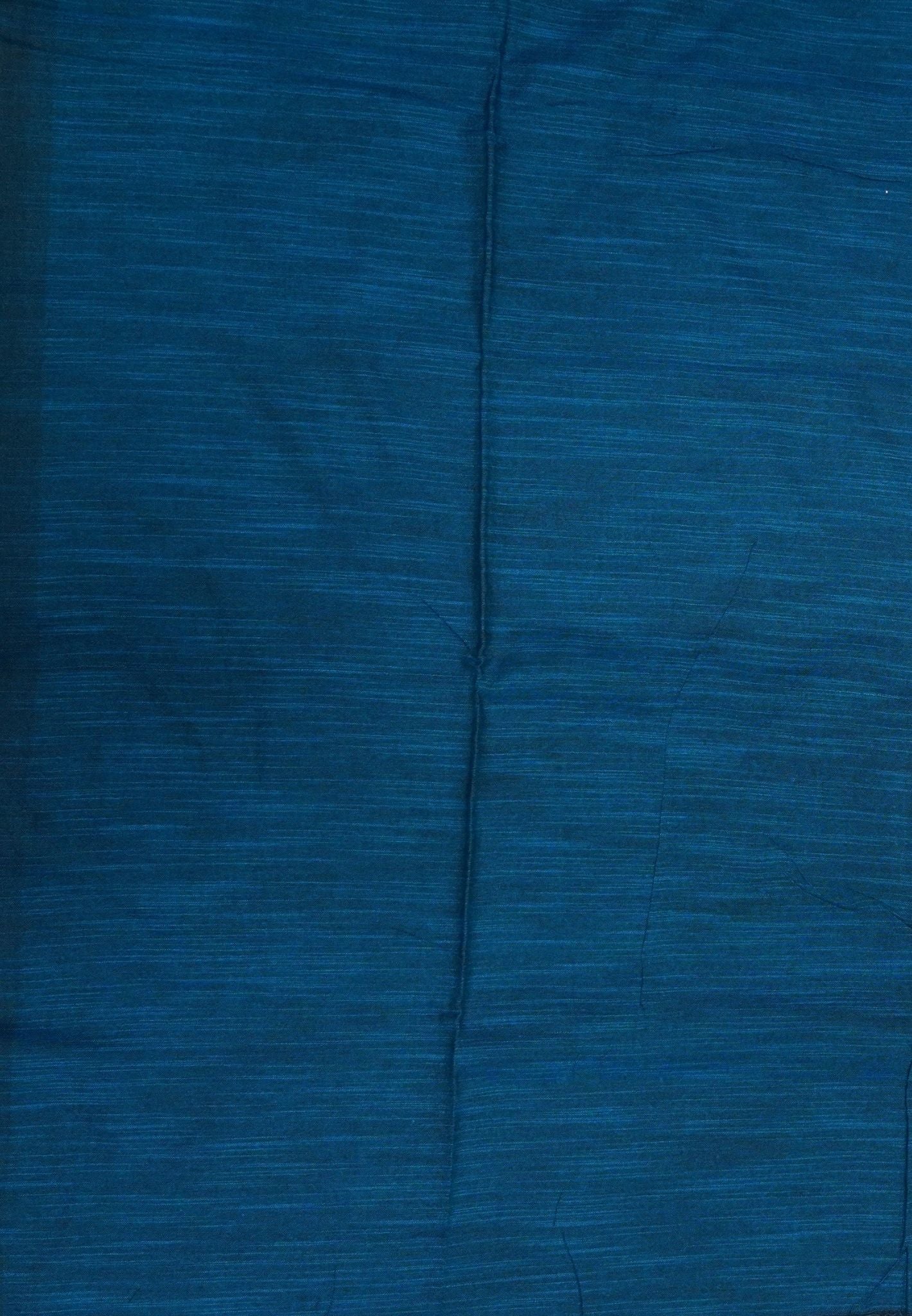 Sambalpuri Cotton Saree-Blue