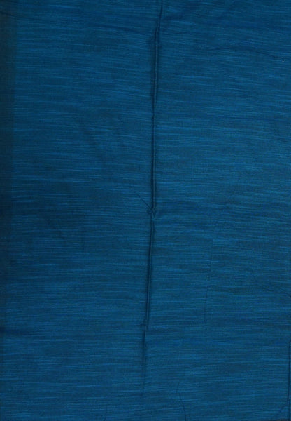 Sambalpuri Cotton Saree-Blue