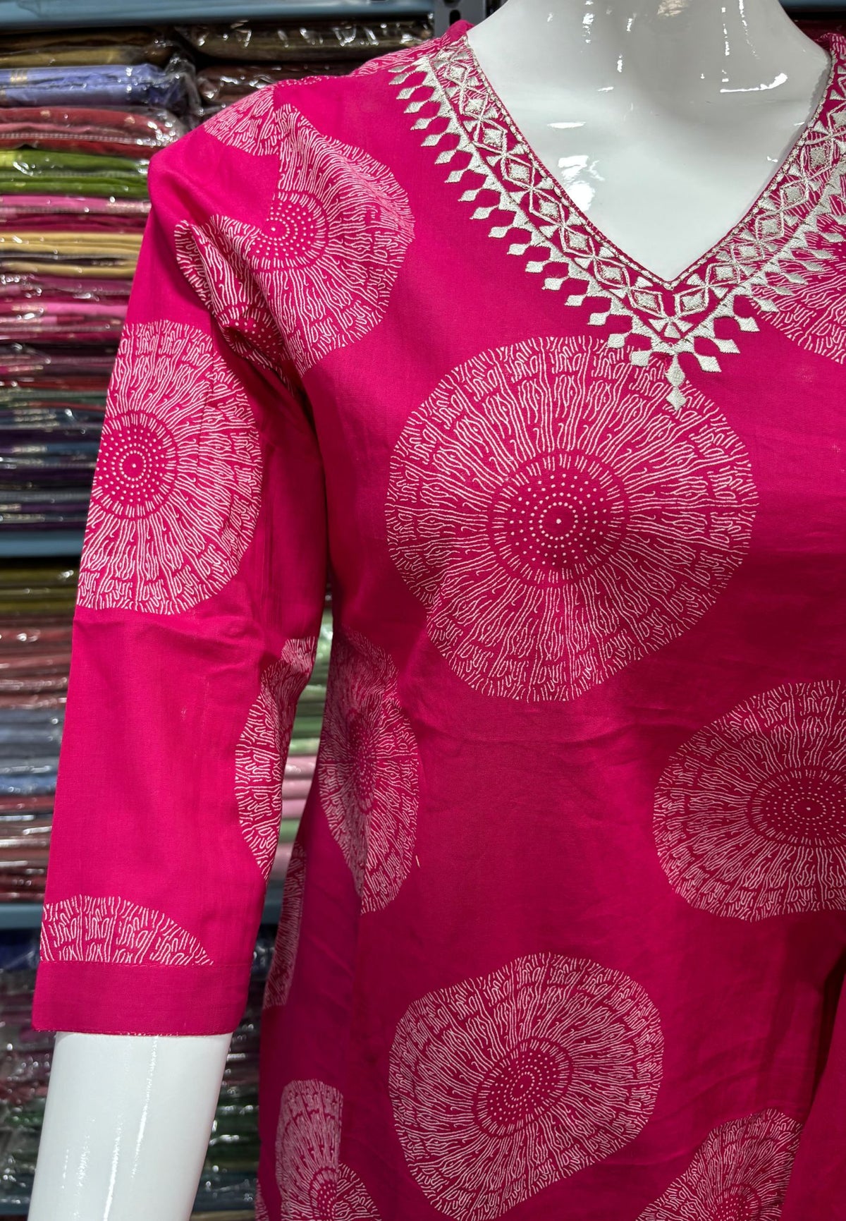 3Pcs Salwar Suit
