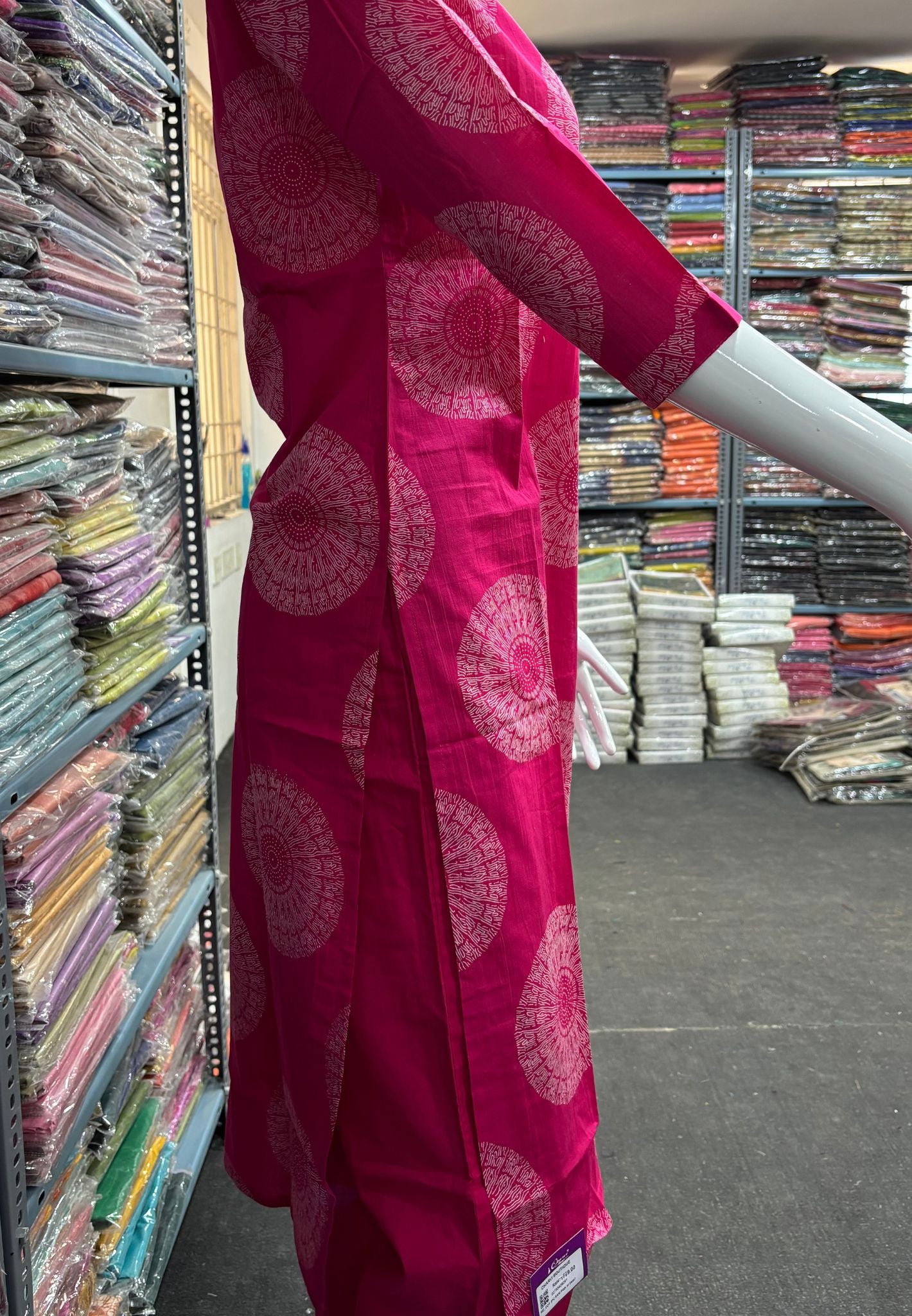 3Pcs Salwar Suit