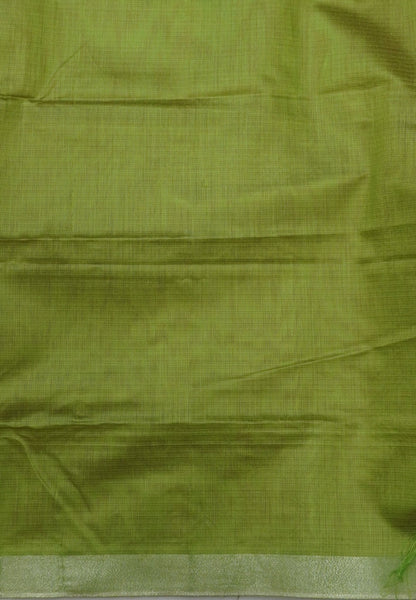 Cora Linen Saree-Onion Pink with Kalasthri Print