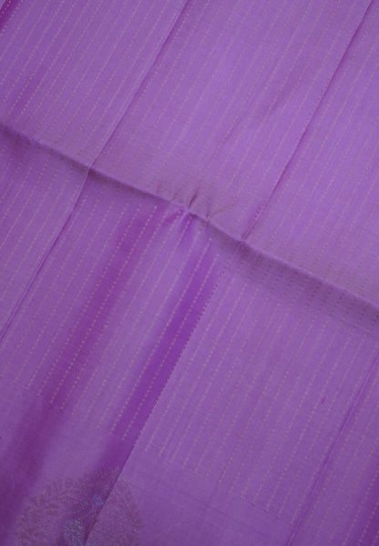 Pure Soft Silk Saree - Lotus Pink