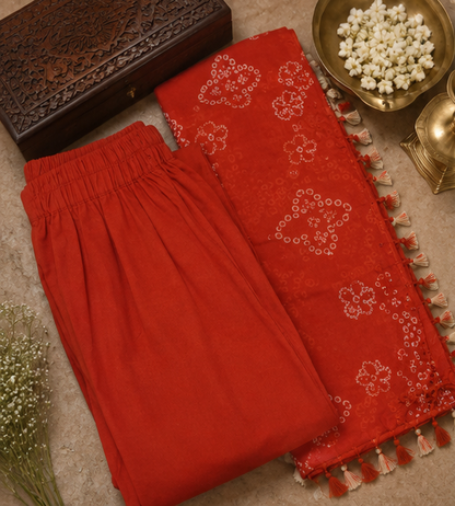 3 Pc Salwar Suit